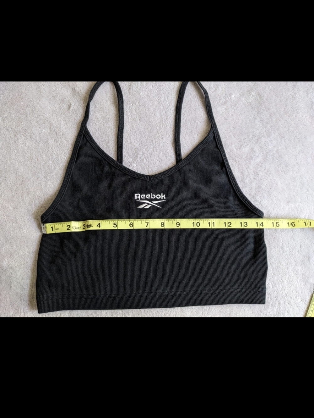 *2/10* Reebok Tank Top - Picture 4 of 5